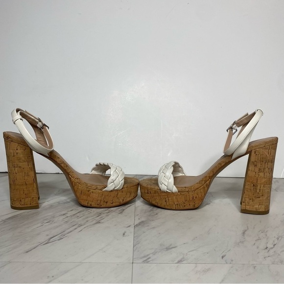 Charles David Jocky Heeled Sandal 9.5 M - Picture 5 of 14